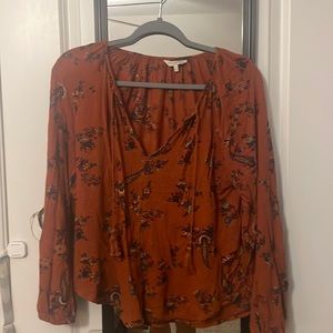 Lucky Brand Blouse